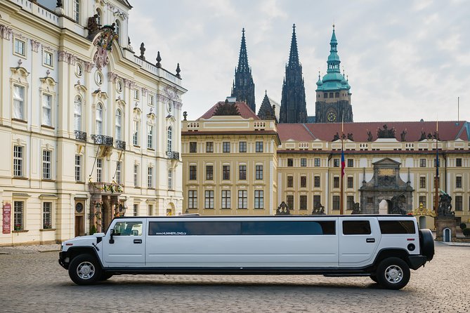 1 Hour Prague Party Hummer Limousine Ride - Why the private format matters for groups