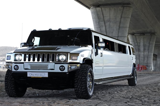 1 Hour Prague Party Hummer Limousine Ride - A short ride with a narrow purpose
