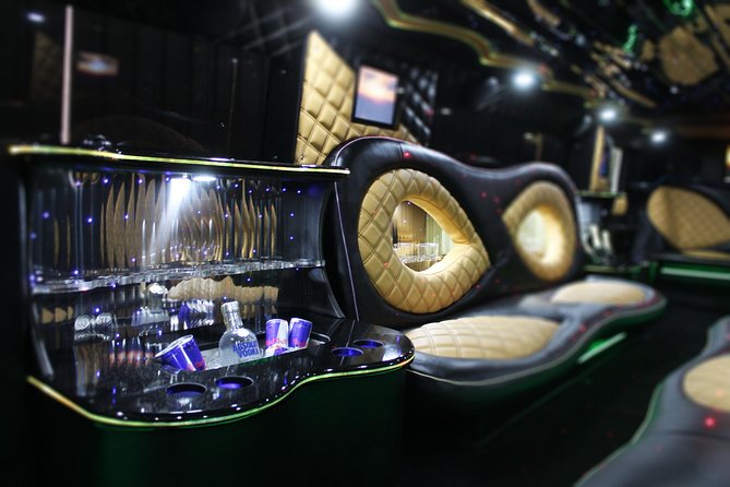 1 Hour Prague Party Hummer Limousine Ride - Booking details worth handling early
