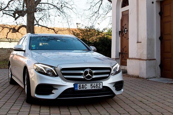 1-way Prague to Vilshofen private transfer - up to 7 passengers - The road to Vilshofen is the main itinerary