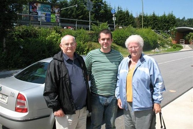 1-way Prague to Vilshofen private transfer - up to 7 passengers - Who should book this transfer
