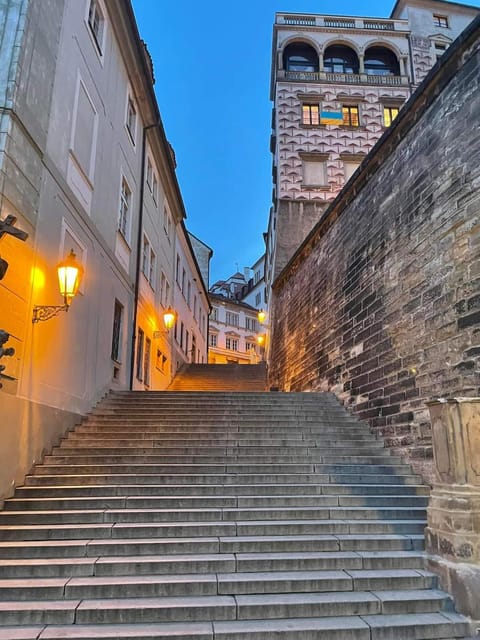 1000 years of history! Evening walking foodie tour - Pace, comfort, and practical planning