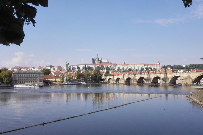 2:5-Hour Walking Tour of Old Town Prague with Boat Ride - The Astronomical Clock and Prague’s public face