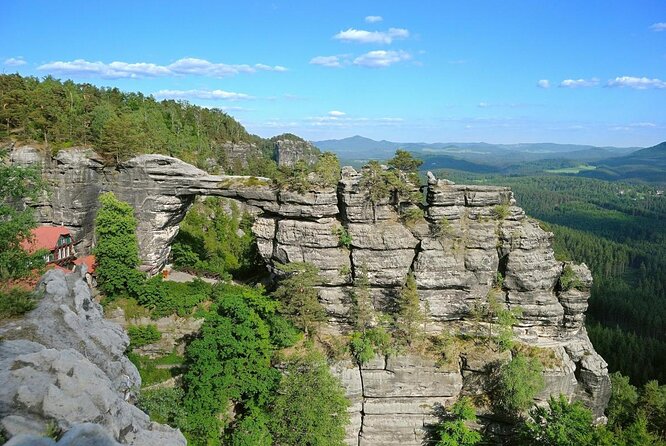 2 Countries Bohemian and Saxon Switzerland tour from Prague - Key points to know before booking