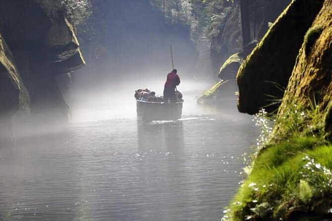 2 Countries Bohemian and Saxon Switzerland tour from Prague - Lunch in Mezná and what to expect on the plate