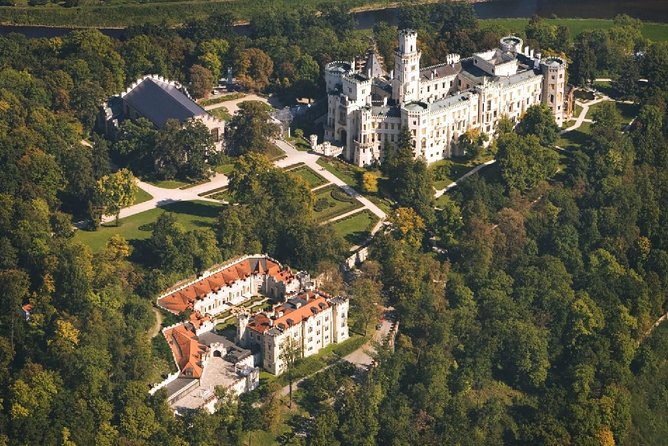2-Day Hluboka and Cesky Krumlov Tour from Prague - Why this South Bohemia trip works in two days