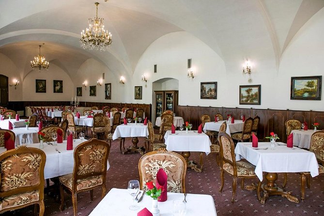 2-Day Hluboka and Cesky Krumlov Tour from Prague - What the $377.82 price really covers