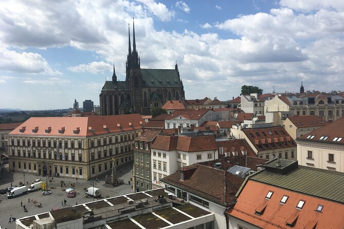 2 Hours Private Walking Tour in Brno - Capuchin Square and the stories below the street