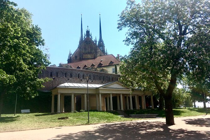 2 Hours Private Walking Tour in Brno - Old Town Hall, Brno legends, and the tower climb