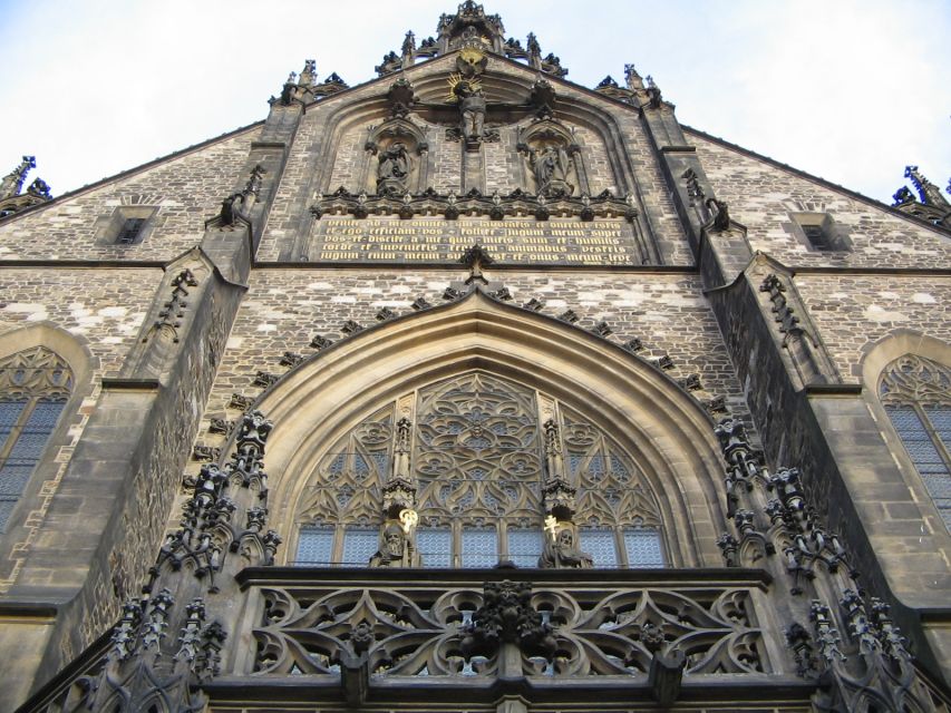 3-Hour Brno Themed Walking Tours - History and Architecture from the Middle Ages to today