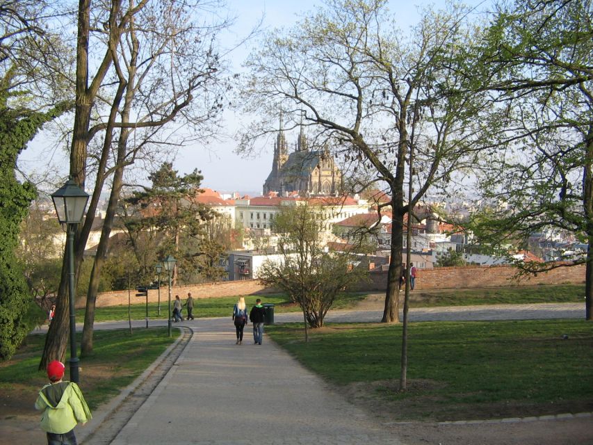 3-Hour Brno Themed Walking Tours - Legends of Brno, from dragons to Capuchin mummies