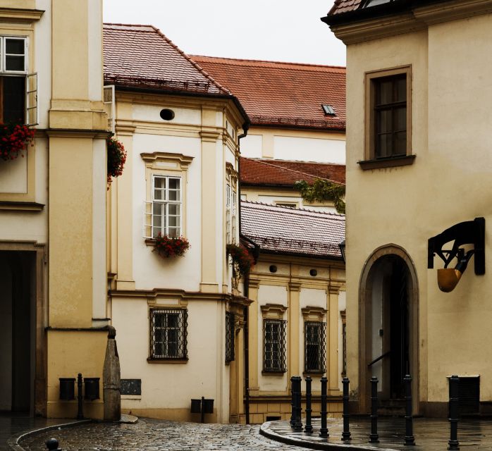 3-Hour Brno Themed Walking Tours - Who should book this Brno walk