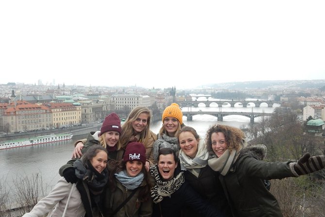 3-hour Complete Prague Bike Tour - Wenceslas Square covers the modern Czech story