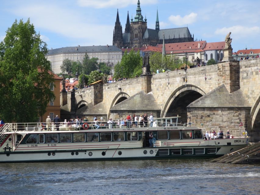 3-Hour Prague Castle & Interiors Tour - Key points to know before booking