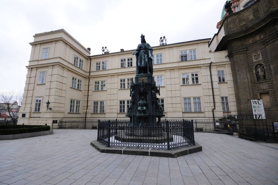 3-Hour Prague Castle & Interiors Tour - Golden Lane, the castle’s most distinctive stop