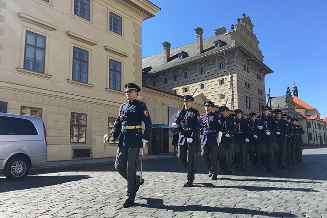 3-hour Private Prague Castle Walking Tour - Key points to know before booking