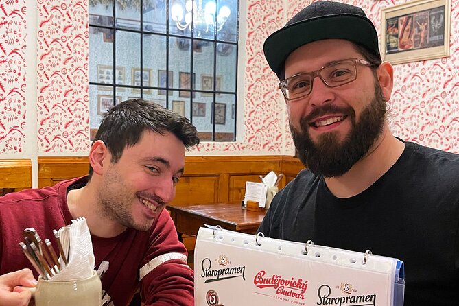 3 Hours Food Tour in Prague Retro - Covered passages around Wenceslas Square
