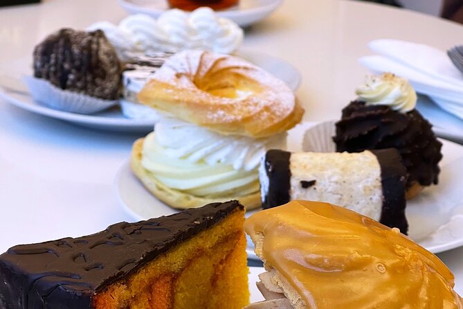 3 Hours Food Tour in Prague Retro - What you will actually taste