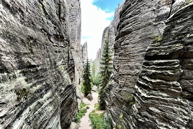 3 in 1 Tour Brewery & Castle in Bohemian Paradise Unesco Geopark - Key points to know before you book