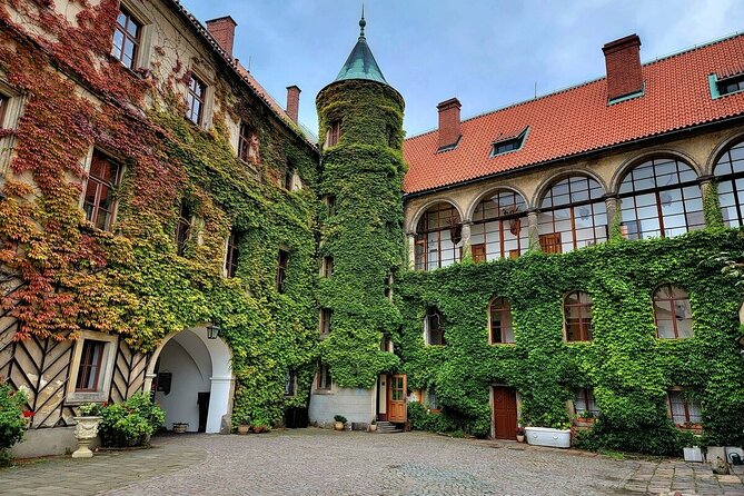 3 in 1 Tour Brewery & Castle in Bohemian Paradise Unesco Geopark - Why this makes a good break from Prague