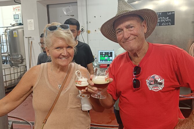 3 in 1 Tour Brewery & Castle in Bohemian Paradise Unesco Geopark - Trosky Castle, the volcano-top fortress