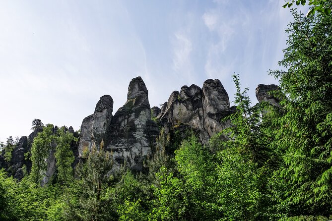 3 in 1 Tour Brewery & Castle in Bohemian Paradise Unesco Geopark - What the price really covers
