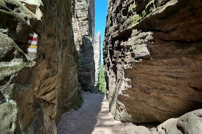 3 in 1 Tour Brewery & Castle in Bohemian Paradise Unesco Geopark - Guides, pace, and the feel of the day