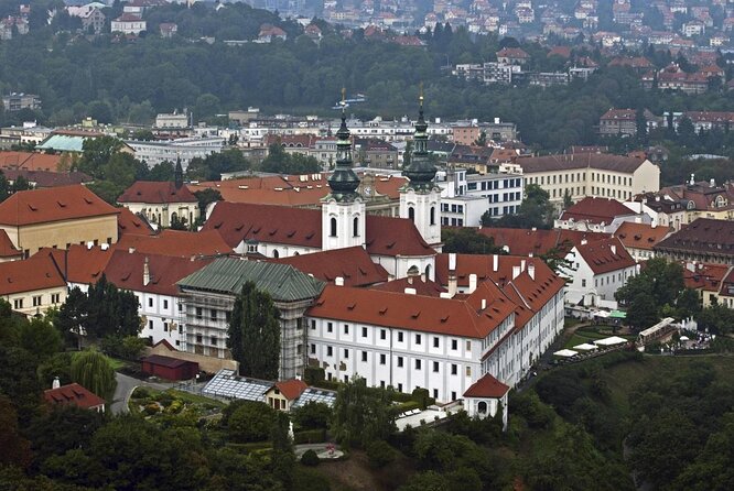 3h Small-Group Segway Tour & Free Taxi Transport ️with PragueWay - Key points to know before booking
