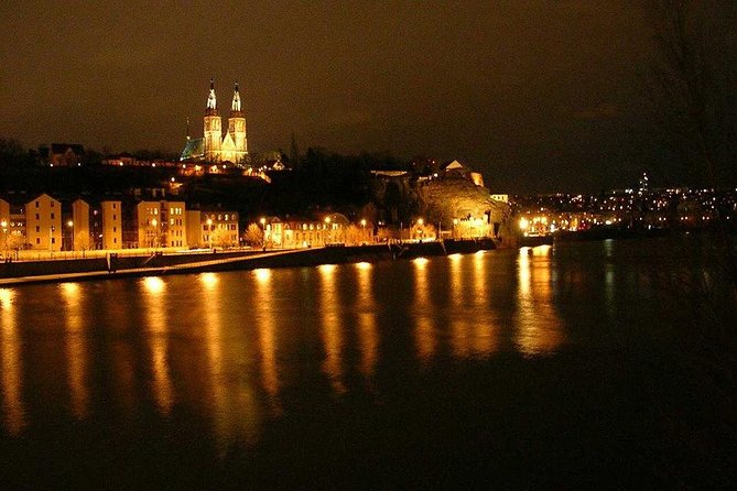 4-hour Private Prague by Night Tour - Strahov’s night view and monastery beer