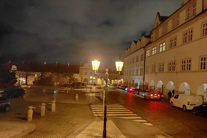4-hour Private Prague by Night Tour - Loreta and Czernin Palace in the Castle district