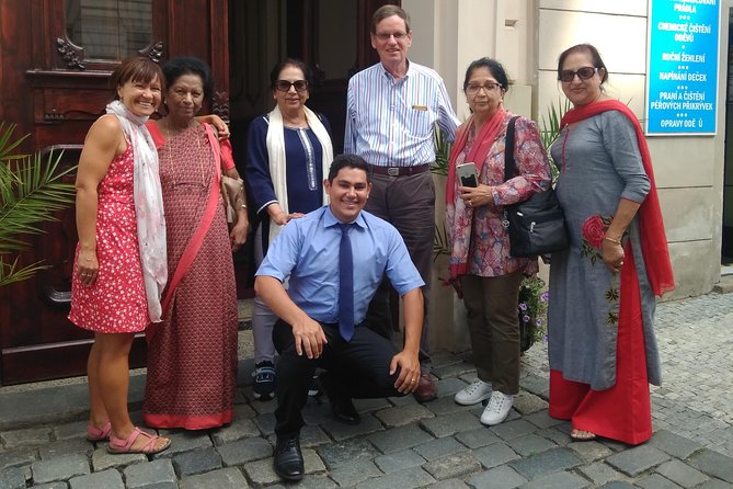 6-hour Welcome to Prague Private Tour - Josefov, Prague’s former Jewish Quarter