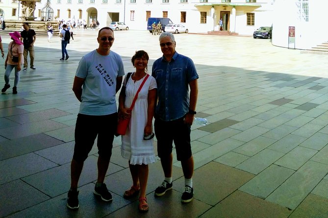 6-hour Welcome to Prague Private Tour - St. Nicholas Church in the Lesser Town