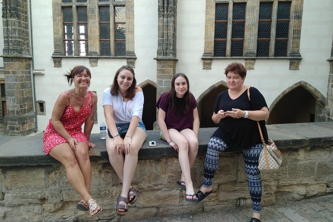 6-hour Welcome to Prague Private Tour - Petřín Tower and the city from above