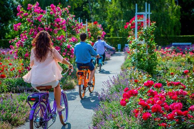 7 BEST VIEWS - PRAGUE eBIKE TOUR - Letná Park and Prague’s widest city view