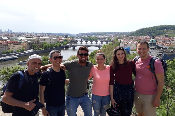 7 BEST VIEWS - PRAGUE eBIKE TOUR - What the ride feels like on the bike
