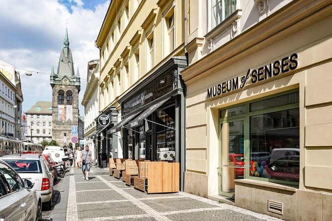 Admission Ticket to Museum of Senses in Prague - Why the one-hour length can work in your favor
