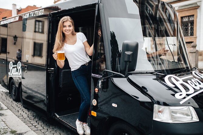 Adults-only Prague Beer Bus Tour - Gwern 10° beer from a small brewery