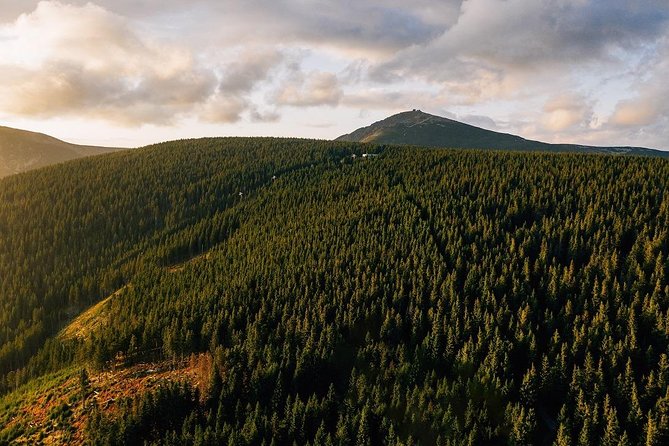 Adventure Trip to highest Czech Mountain: Enjoy hiking tour - Reaching Sněžka at 1,602 metres