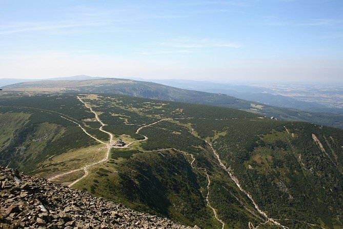 Adventure Trip to highest Czech Mountain: Enjoy hiking tour - What the summit view gives you
