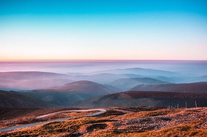 Adventure Trip to highest Czech Mountain: Enjoy hiking tour - Pec pod Sněžkou and the mountain resort feel