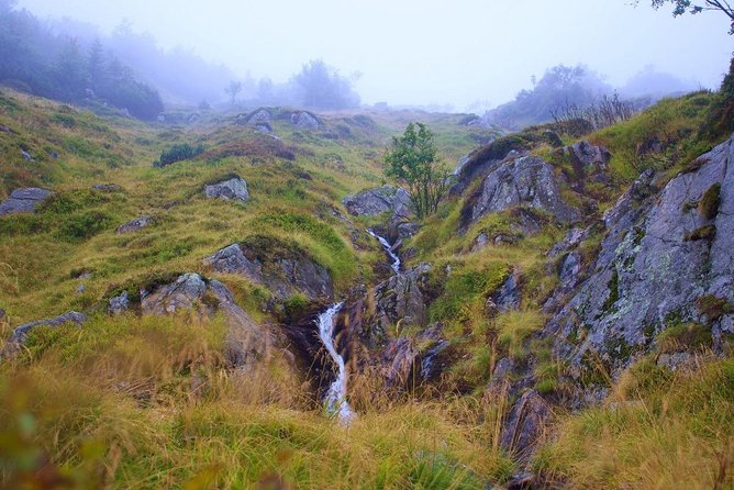 Adventure Trip to highest Czech Mountain: Enjoy hiking tour - Cable car or hike up?