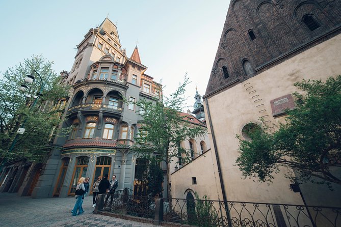 Alchemy and Mysteries of Prague Castle Walking Tour - Nový Svět, Tycho Brahe, and the quieter side of Hradčany
