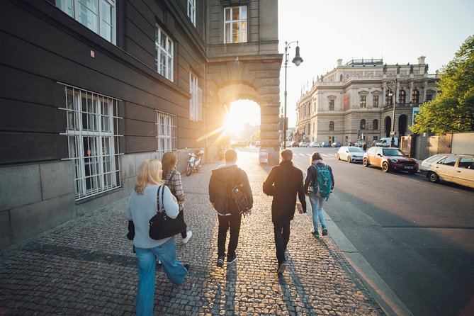 Alchemy and Mysteries of Prague Castle Walking Tour - What the $33.88 price really buys you