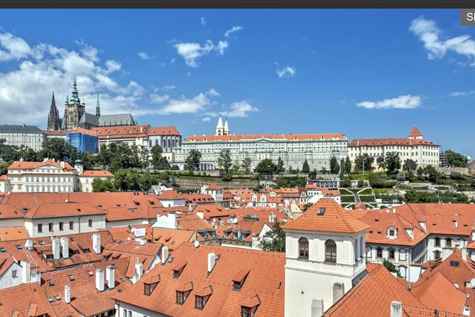 All Inclusive Ebike Tour Of Prague - Why this route works for a first day in Prague