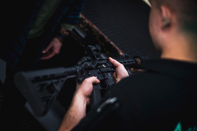 All Inclusive Shooting Packages | Transportation & Snack incl. - Hotel pickup and the practical transport details