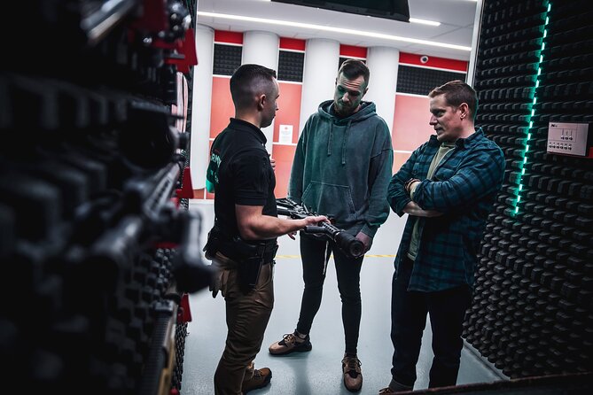 All Inclusive Shooting Packages | Transportation & Snack incl. - Is $139.07 per person good value?