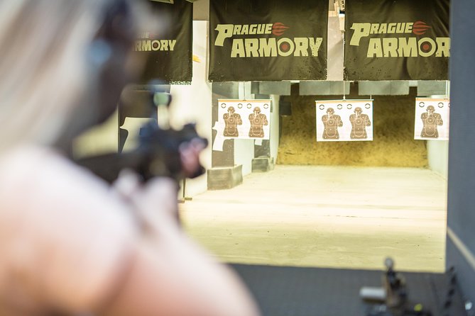 All Inclusive Shooting Packages | Transportation & Snack incl. - The snack and drink are small but useful extras