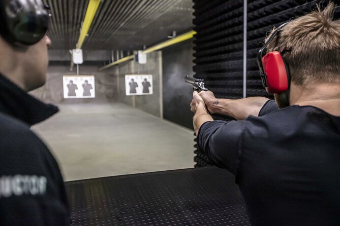 All Inclusive Shooting Packages | Transportation & Snack incl. - Who will enjoy this activity most