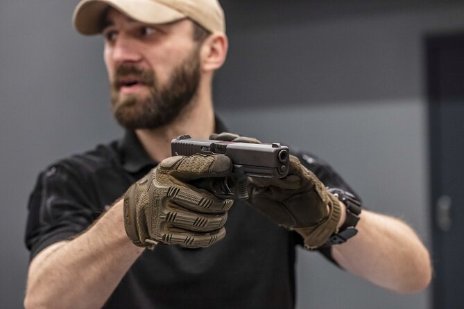 All Inclusive Shooting Packages | Transportation & Snack incl. - Safety instruction that does not spoil the fun