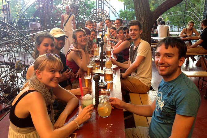 Alternative Prague Walking Tour - VNITROBLOCK and the reuse of industrial Prague